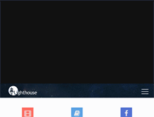 Tablet Screenshot of lighthouseok.org
